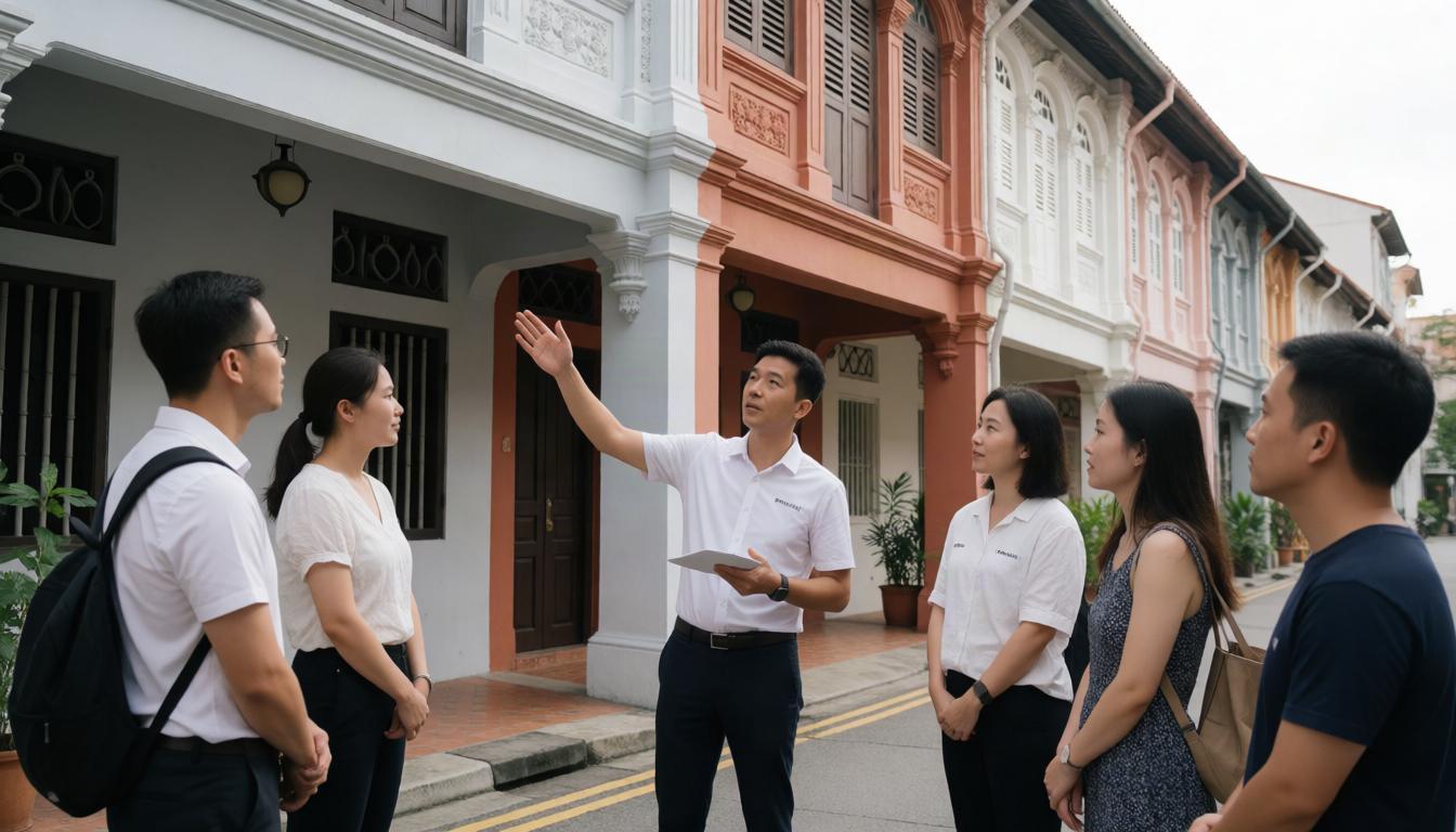 First-Time City Walks