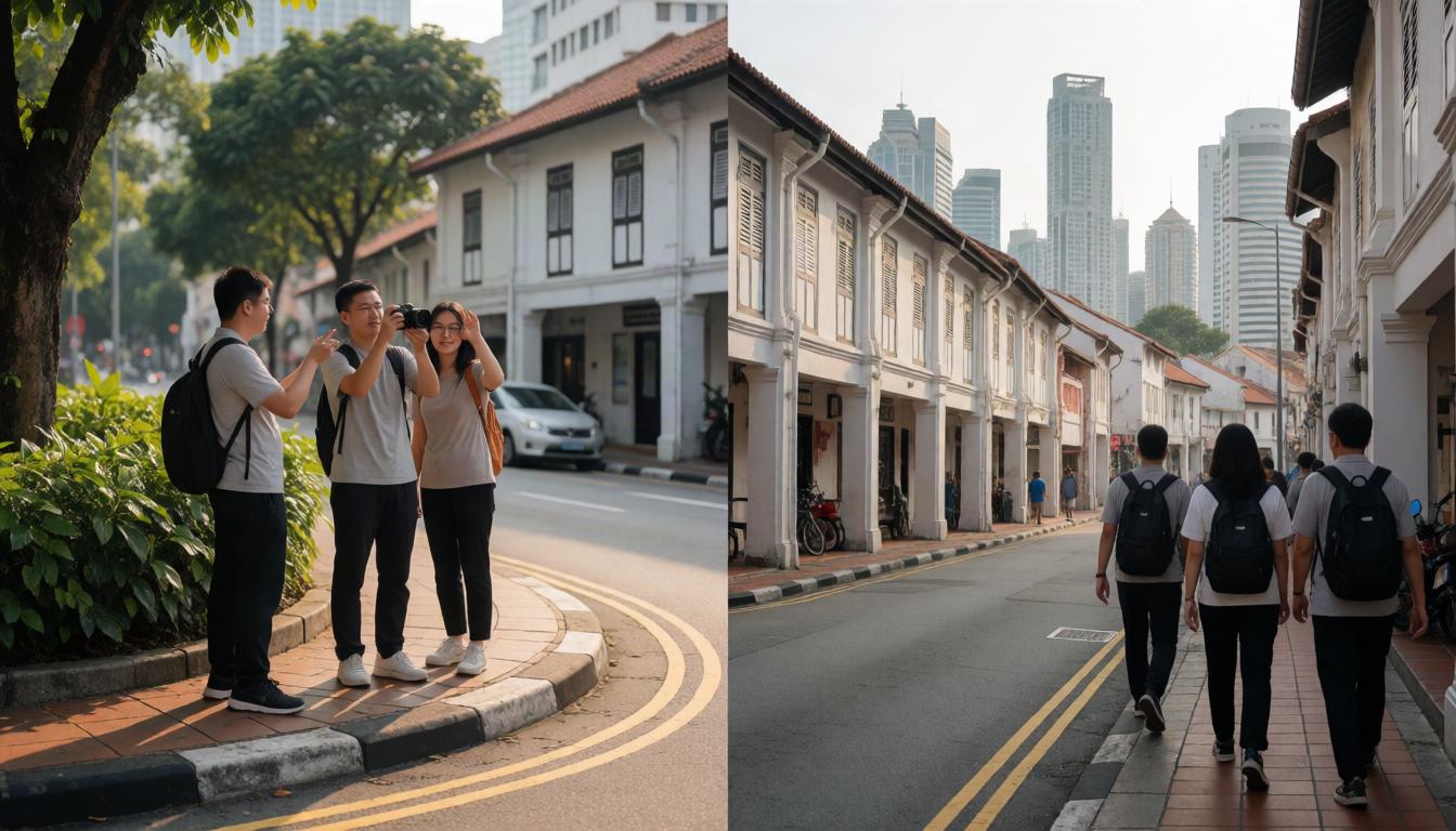 Photo-Friendly Routes